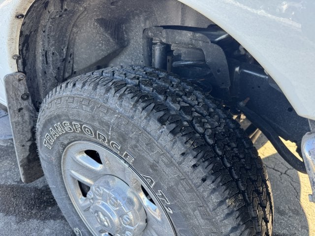 2024 RAM 3500 Tradesman Regular Cab 4x4 8' Box