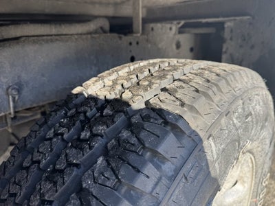 2024 RAM 3500 Tradesman Regular Cab 4x4 8' Box