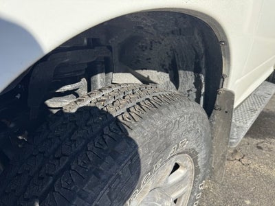 2024 RAM 3500 Tradesman Regular Cab 4x4 8' Box