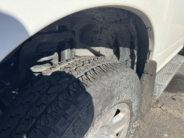 2024 RAM 3500 Tradesman Regular Cab 4x4 8' Box