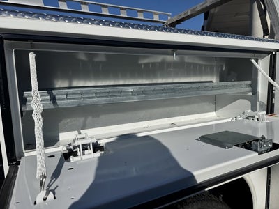 2024 RAM 3500 Tradesman Regular Cab 4x4 8' Box