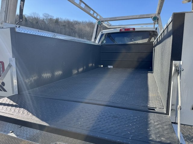 2024 RAM 3500 Tradesman Regular Cab 4x4 8' Box