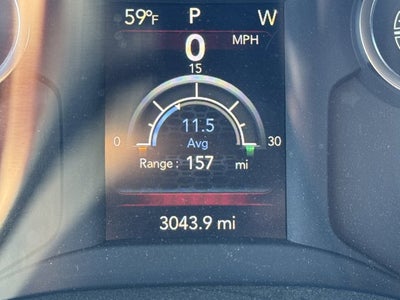 2024 RAM 3500 Tradesman Regular Cab 4x4 8' Box