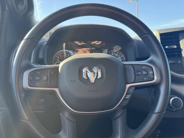 2024 RAM 3500 Tradesman Regular Cab 4x4 8' Box