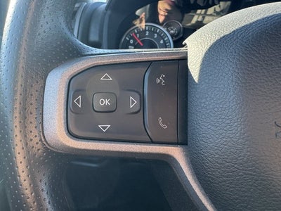 2024 RAM 3500 Tradesman Regular Cab 4x4 8' Box