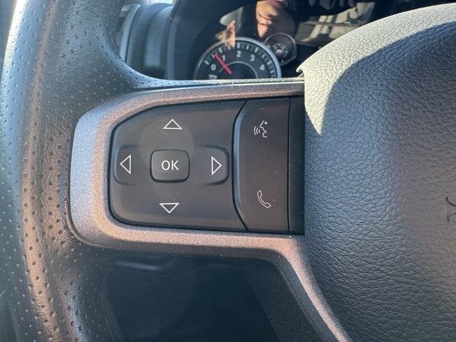 2024 RAM 3500 Tradesman Regular Cab 4x4 8' Box