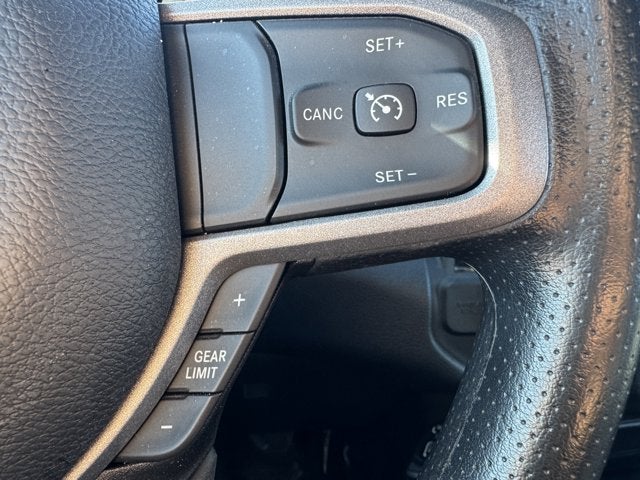 2024 RAM 3500 Tradesman Regular Cab 4x4 8' Box