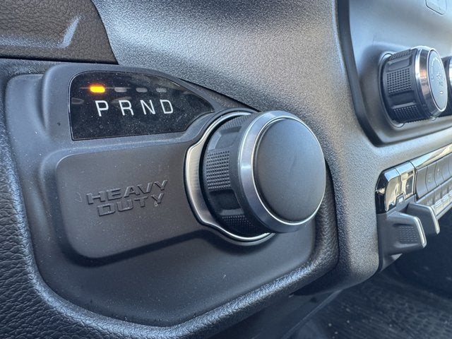 2024 RAM 3500 Tradesman Regular Cab 4x4 8' Box