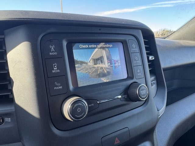 2024 RAM 3500 Tradesman Regular Cab 4x4 8' Box