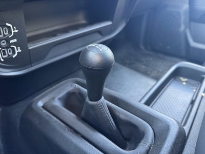 2024 RAM 3500 Tradesman Regular Cab 4x4 8' Box