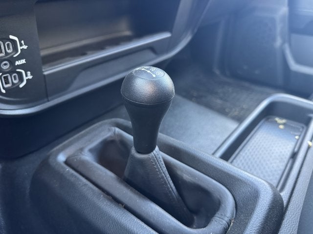 2024 RAM 3500 Tradesman Regular Cab 4x4 8' Box