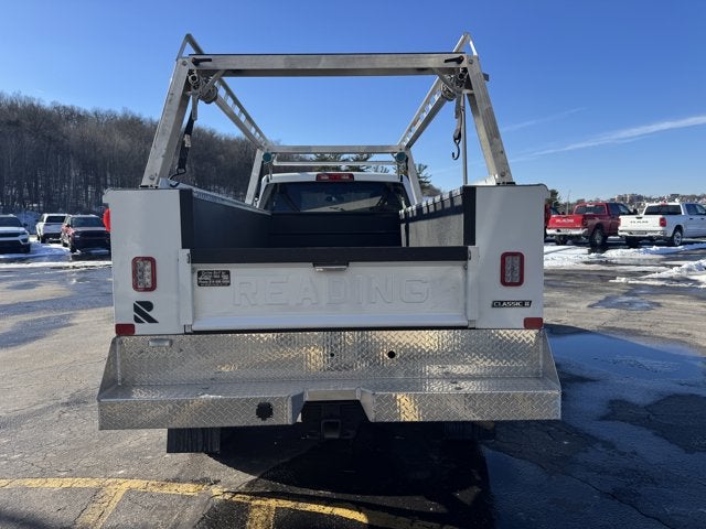 2024 RAM 3500 Tradesman Regular Cab 4x4 8' Box