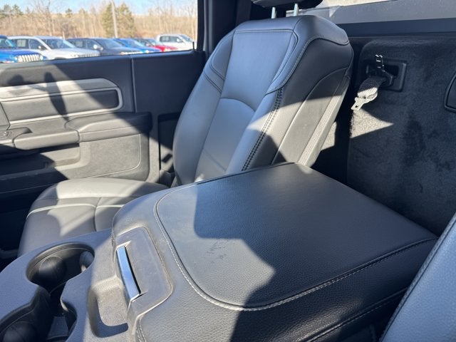 2024 RAM 3500 Tradesman Regular Cab 4x4 8' Box