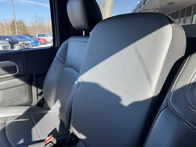 2024 RAM 3500 Tradesman Regular Cab 4x4 8' Box