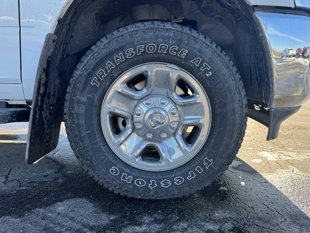 2024 RAM 3500 Tradesman Regular Cab 4x4 8' Box