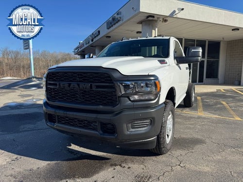 2024 RAM 3500 Chassis Tradesman