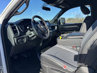 2024 RAM 3500 Chassis Tradesman