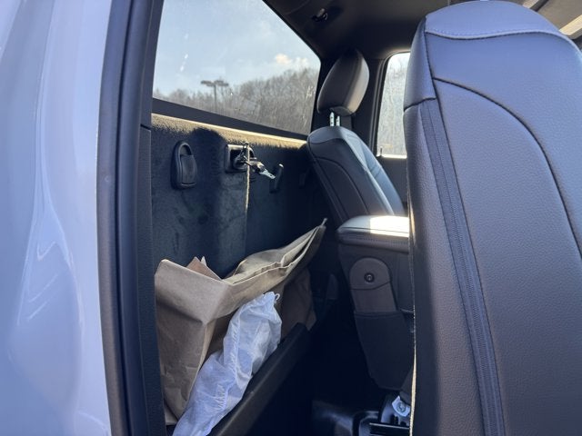 2024 RAM 3500 Chassis Tradesman