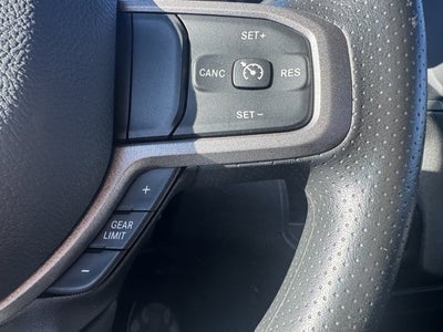 2024 RAM 3500 Chassis Tradesman