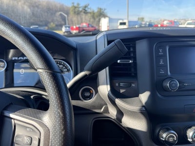 2024 RAM 3500 Chassis Tradesman