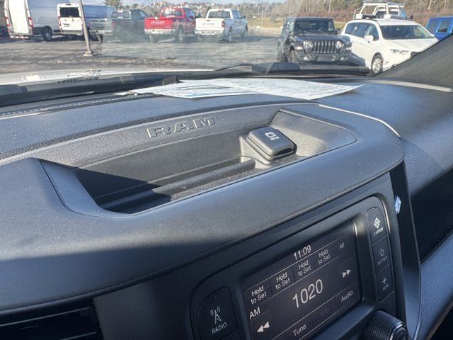 2024 RAM 3500 Chassis Tradesman