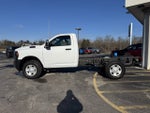 2024 RAM 3500 Chassis Tradesman