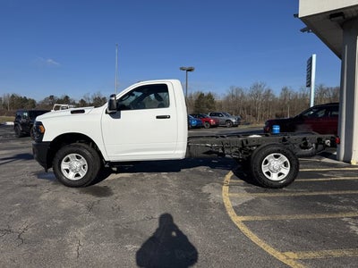 2024 RAM 3500 Chassis Tradesman