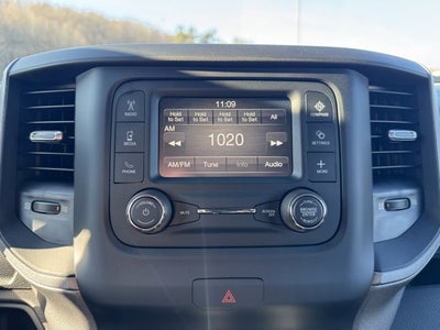 2024 RAM 3500 Chassis Tradesman