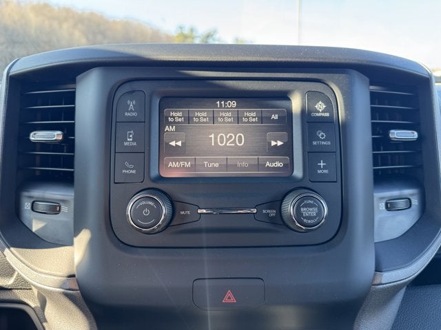 2024 RAM 3500 Chassis Tradesman