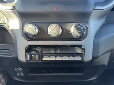 2024 RAM 3500 Chassis Tradesman