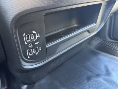 2024 RAM 3500 Chassis Tradesman