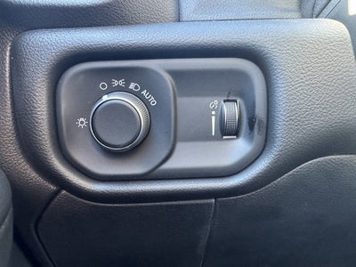 2024 RAM 3500 Chassis Tradesman