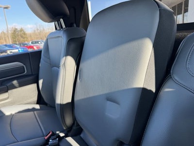 2024 RAM 3500 Chassis Tradesman