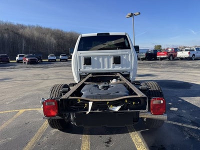 2024 RAM 3500 Chassis Tradesman
