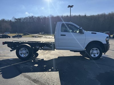 2024 RAM 3500 Chassis Tradesman