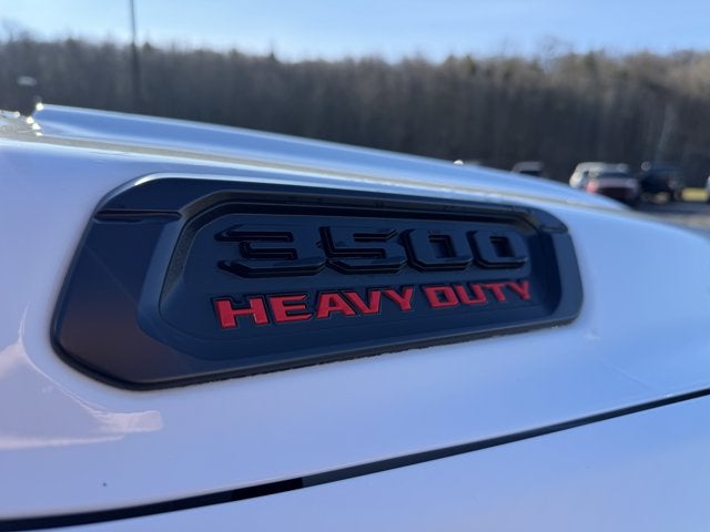 2024 RAM 3500 Chassis Tradesman