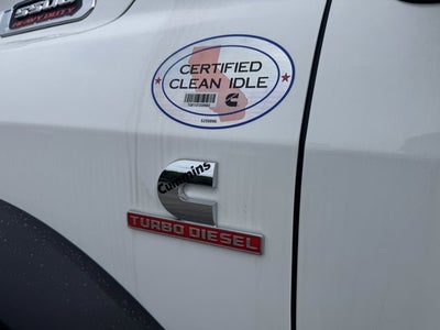 2025 RAM Ram 5500 Chassis Cab RAM 5500 TRADESMAN CHASSIS REGULAR CAB 4X4 60' CA