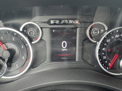 2025 RAM Ram 5500 Chassis Cab RAM 5500 TRADESMAN CHASSIS REGULAR CAB 4X4 60' CA