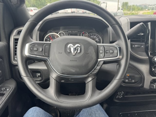 2025 RAM Ram 5500 Chassis Cab RAM 5500 TRADESMAN CHASSIS REGULAR CAB 4X4 60' CA