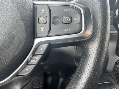 2025 RAM Ram 5500 Chassis Cab RAM 5500 TRADESMAN CHASSIS REGULAR CAB 4X4 60' CA