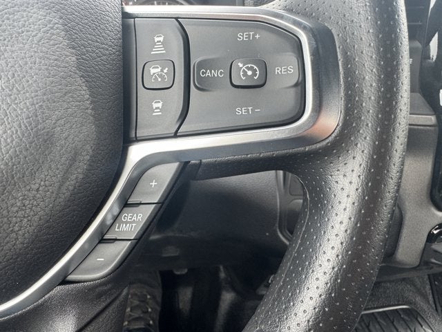 2025 RAM Ram 5500 Chassis Cab RAM 5500 TRADESMAN CHASSIS REGULAR CAB 4X4 60' CA