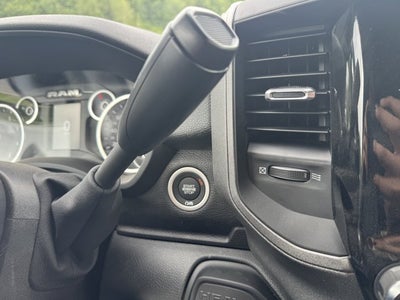 2025 RAM Ram 5500 Chassis Cab RAM 5500 TRADESMAN CHASSIS REGULAR CAB 4X4 60' CA