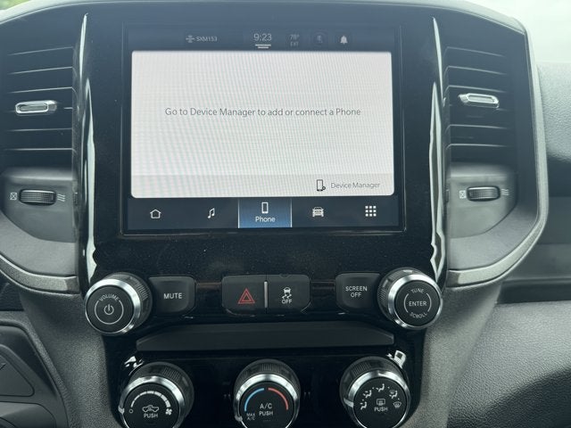 2025 RAM Ram 5500 Chassis Cab RAM 5500 TRADESMAN CHASSIS REGULAR CAB 4X4 60' CA