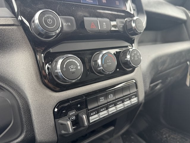 2025 RAM Ram 5500 Chassis Cab RAM 5500 TRADESMAN CHASSIS REGULAR CAB 4X4 60' CA