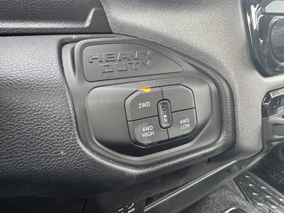 2025 RAM Ram 5500 Chassis Cab RAM 5500 TRADESMAN CHASSIS REGULAR CAB 4X4 60' CA