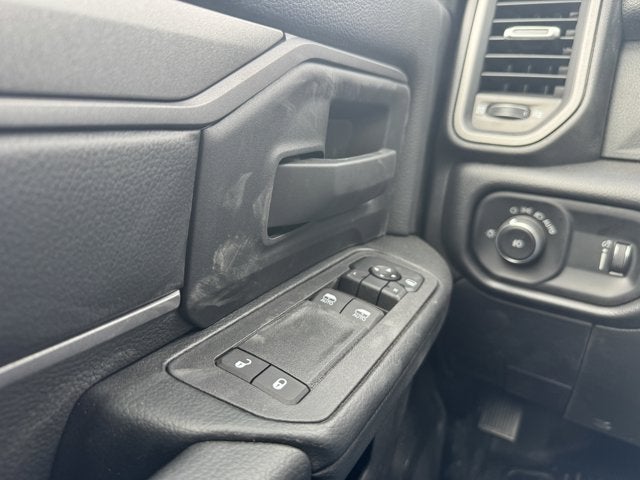 2025 RAM Ram 5500 Chassis Cab RAM 5500 TRADESMAN CHASSIS REGULAR CAB 4X4 60' CA