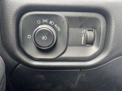 2025 RAM Ram 5500 Chassis Cab RAM 5500 TRADESMAN CHASSIS REGULAR CAB 4X4 60' CA