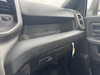 2025 RAM Ram 5500 Chassis Cab RAM 5500 TRADESMAN CHASSIS REGULAR CAB 4X4 60' CA