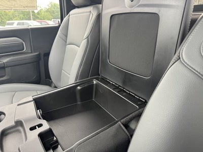 2025 RAM Ram 5500 Chassis Cab RAM 5500 TRADESMAN CHASSIS REGULAR CAB 4X4 60' CA