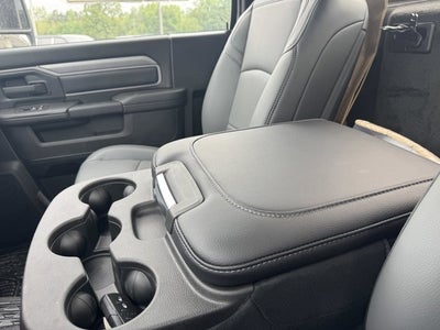 2025 RAM Ram 5500 Chassis Cab RAM 5500 TRADESMAN CHASSIS REGULAR CAB 4X4 60' CA